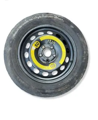 Skoda Octavia Mk2 (1Z) R16 spare wheel 1K0601027A
