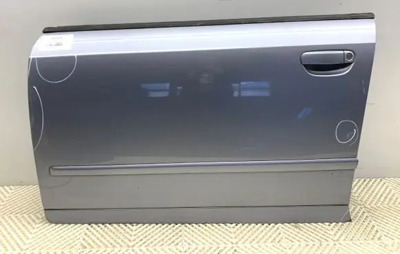 Audi A4 S4 B6 8E 8H Front door