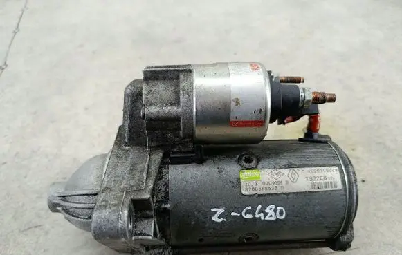 Renault Laguna III Starter motor 