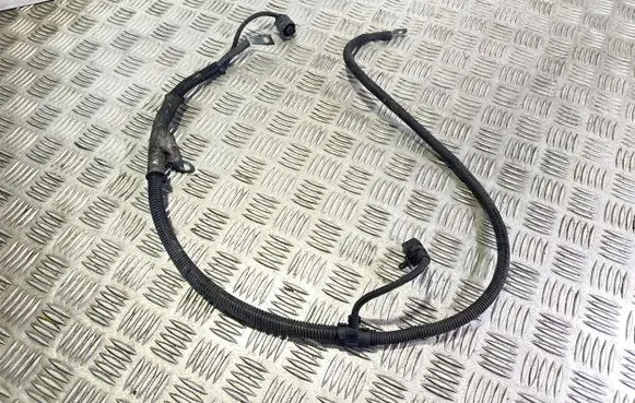 Audi A4 S4 B7 8E 8H Negative earth cable (battery)
