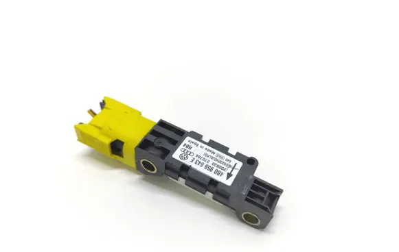 Volkswagen Phaeton Airbag deployment crash/impact sensor 4B0959643E