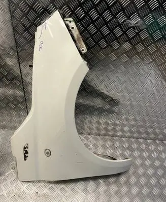 Fiat 500 Fender