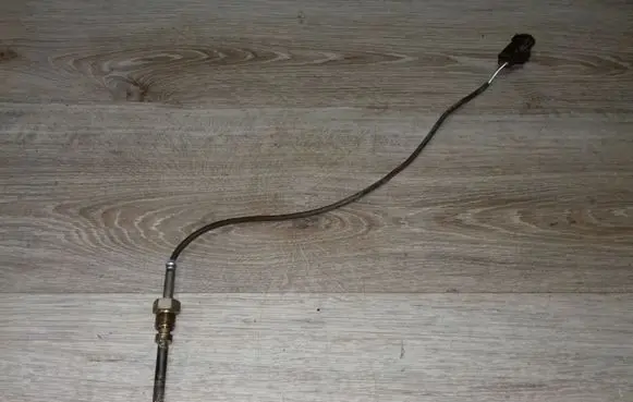 Volvo V70 Exhaust gas temperature sensor 073048210839 30729648A