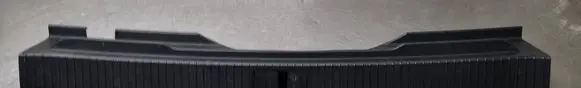 Volkswagen PASSAT B8 Trunk/boot sill cover protection 3G9863651