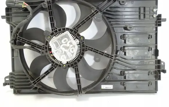 Nissan X-Trail T32 Electric radiator cooling fan 21481HV80A