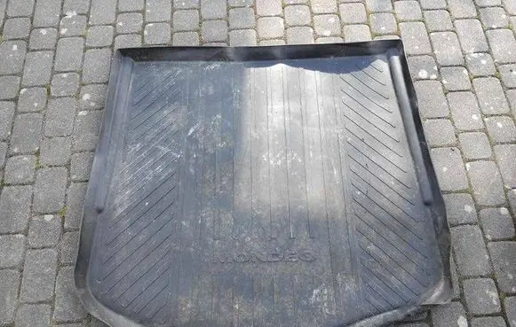 Ford Mondeo MK IV Rubber trunk/boot mat liner AM7S7JN45456AA