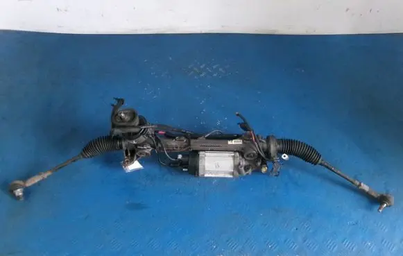 Steering rack