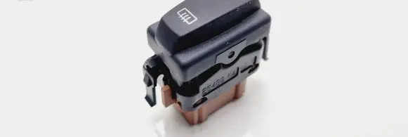 Nissan Primastar Windscreen/window heater switch 2648804 313155A 712409H