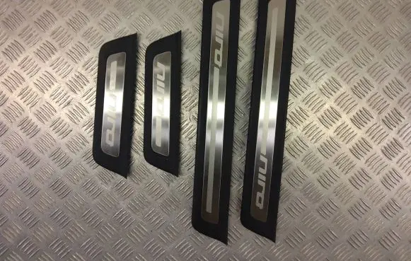 KIA Niro Front sill trim cover 85873-G5100