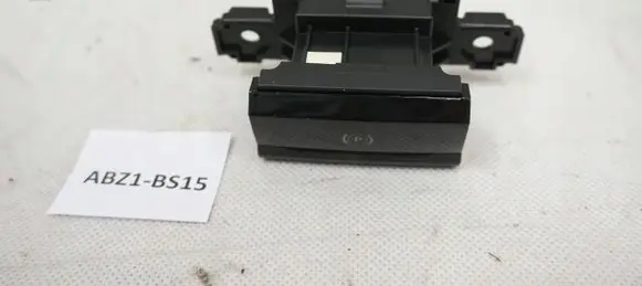 Citroen C4 Grand Picasso Hand parking brake switch 