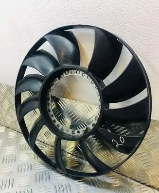 Volkswagen PASSAT B5.5 Fan impeller 