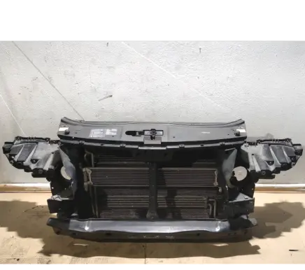 Volkswagen Touareg I Radiator support slam panel 7L0121203G 1137328172 0130706809