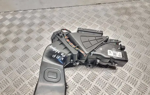 Volkswagen Phaeton Interior heater climate box assembly 0637008690 3D0819873C MF0174100470