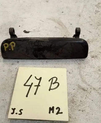 KIA Pride Front door exterior handle 90547019