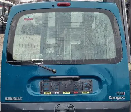 Renault Kangoo I Tailgate/trunk/boot lid