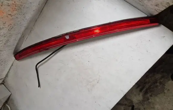 Citroen C4 I Picasso Third/center stoplight 9654435580