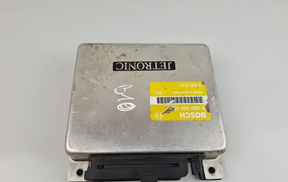 Volvo 440 Engine control unit/module 3517011 0280000554