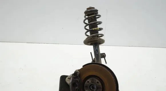 Citroen DS5 Front wheel hub spindle knuckle