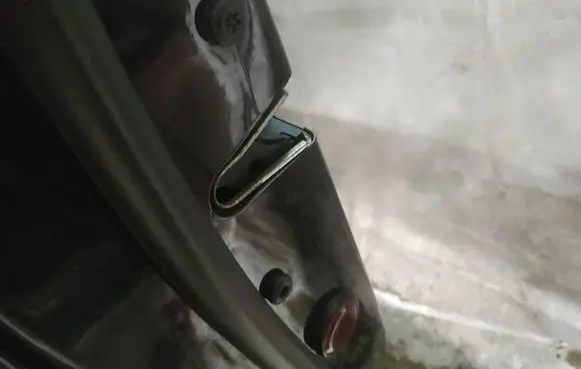 BMW X5 E70 Front door lock 