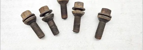 Ford Galaxy Nuts/bolts 