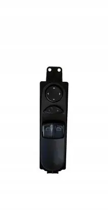 Mercedes-Benz Vito Viano W638 Quarter vent window switch 02.42.339