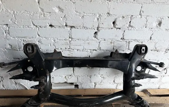 BMW 1 F20 F21 Rear subframe 6857722 4288044