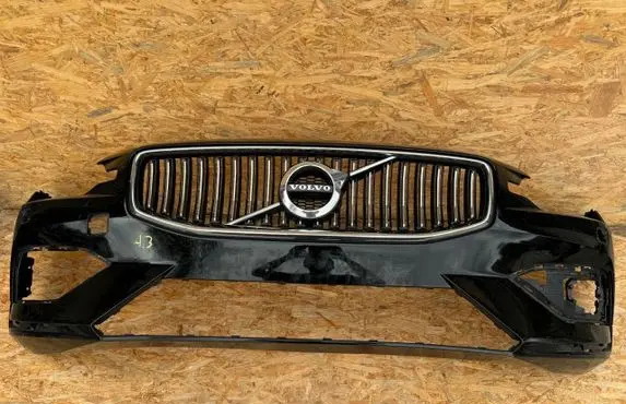 Volvo S60 Front bumper 31690589
