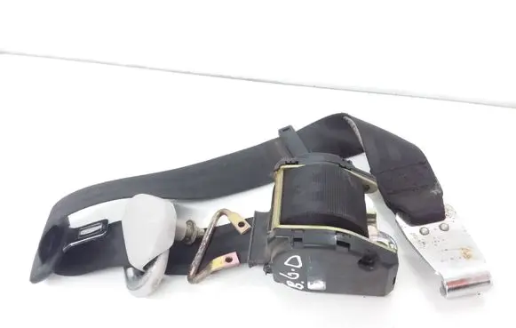 Volkswagen Sharan Third row seat belt 7M3857816