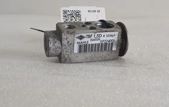 Porsche 718 Cayman 982 982c Air conditioning (A/C) expansion valve GF224001 326539
