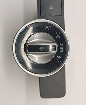 Mercedes-Benz C W204 Light switch