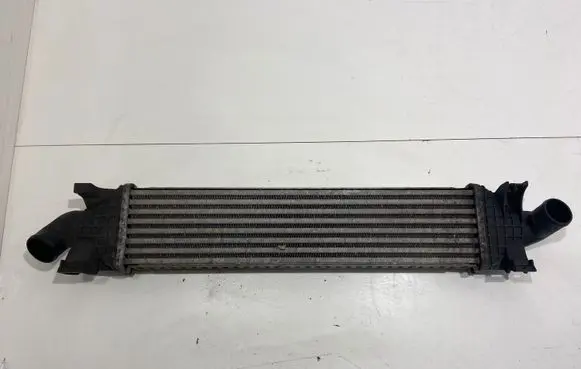 Intercooler radiator