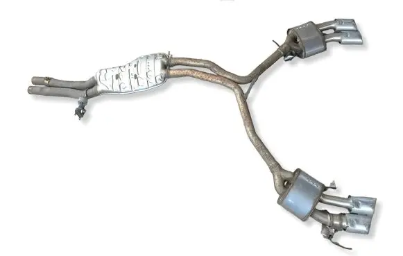 Audi S5 F5 Muffler/silencer 8W0253611B 8W0253411C 8W0253612B