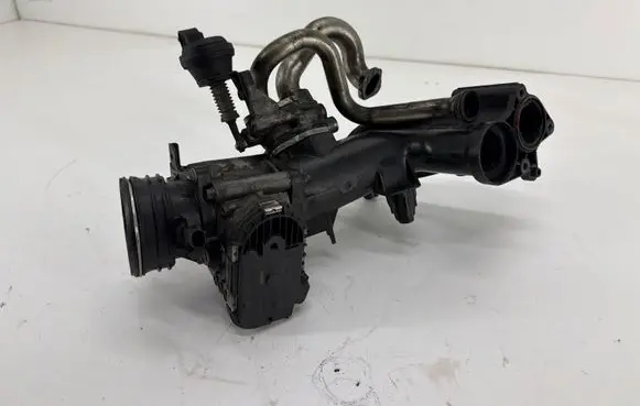 Mercedes-Benz E W212 Throttle valve A6420900270