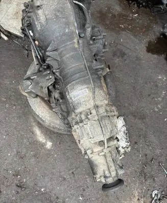 Audi A4 S4 B7 8E 8H Automatic gearbox