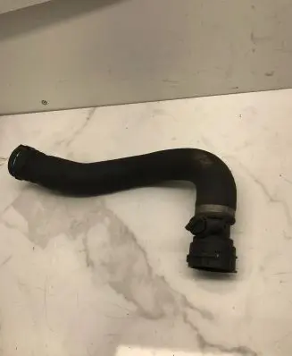 Audi A6 S6 C6 4F Coolant pipe/hose 