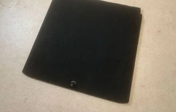 Hyundai Ioniq 5 Trunk/boot floor carpet liner 85715GI000