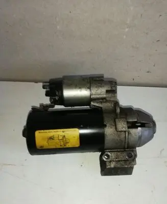 BMW 5 E60 E61 Starter motor