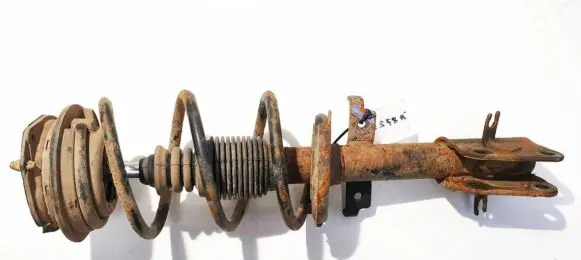 Renault Laguna II Front shock absorber/damper