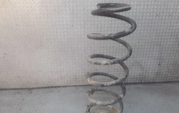 Volkswagen Golf IV Rear coil spring