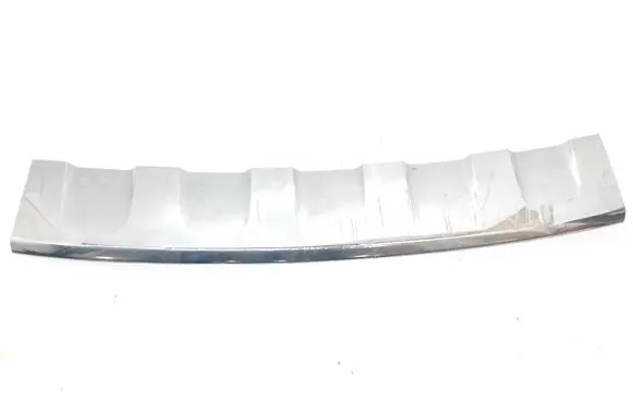 Jeep Grand Cherokee Front bumper splitter molding 1GU47TRMAA