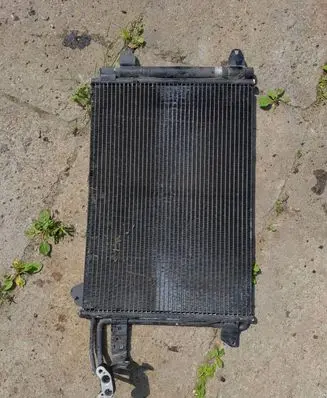 Volkswagen PASSAT B7 A/C cooling radiator (condenser) 1k0820411q297