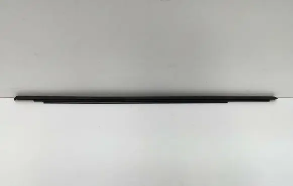Audi A1 Rear door glass trim molding 82G839477