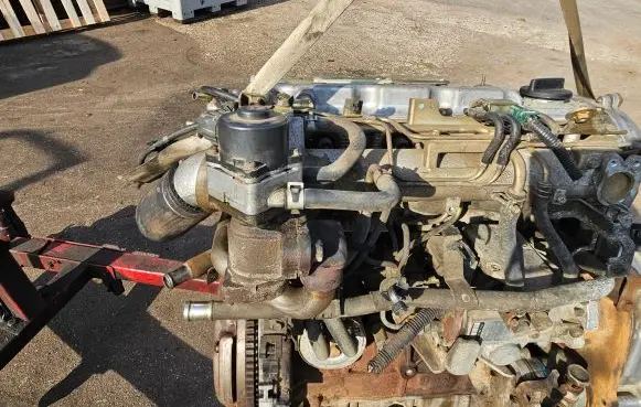 Nissan Almera N16 EGR valve