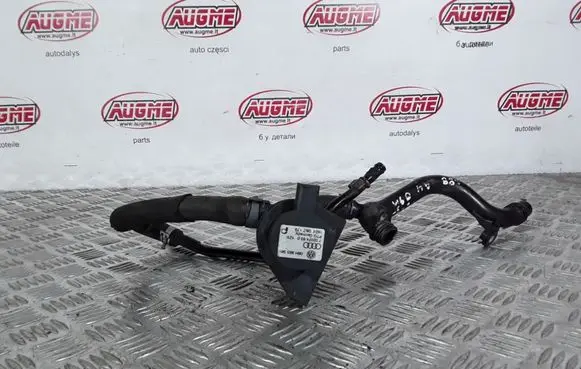 Audi A4 S4 B8 8K Electric auxiliary coolant/water pump 702074630