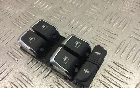Audi A6 S6 C7 4G Electric window control switch 4g0959851