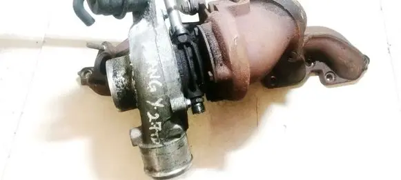 SsangYong Rexton Turbo 6650901080 a6650901080