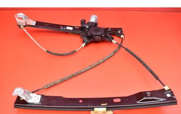 Ford Grand C-MAX Front door window regulator with motor AM51U23200BH