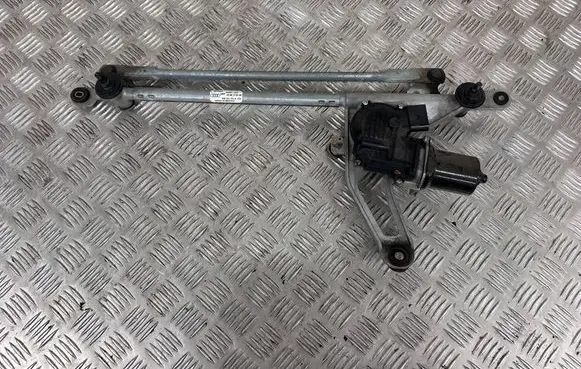 Audi Q5 SQ5 Front wiper linkage and motor 80B955023A