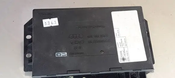 Audi A6 S6 C5 4B Comfort/convenience module 4B0962258B 410215006002