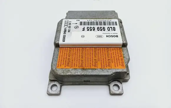 Audi A3 S3 8L Airbag control unit/module 8L0959655F